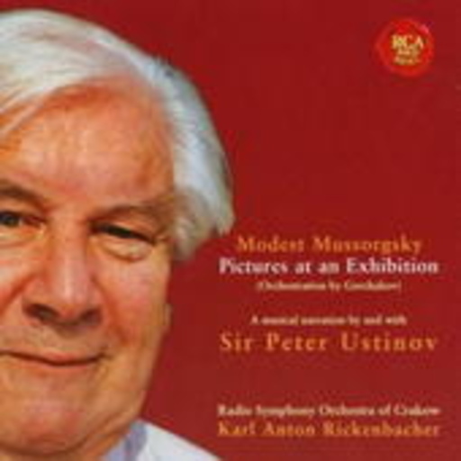 Pictures At An Exhibition – A Musical Narration By And With Sir Peter Ustinov