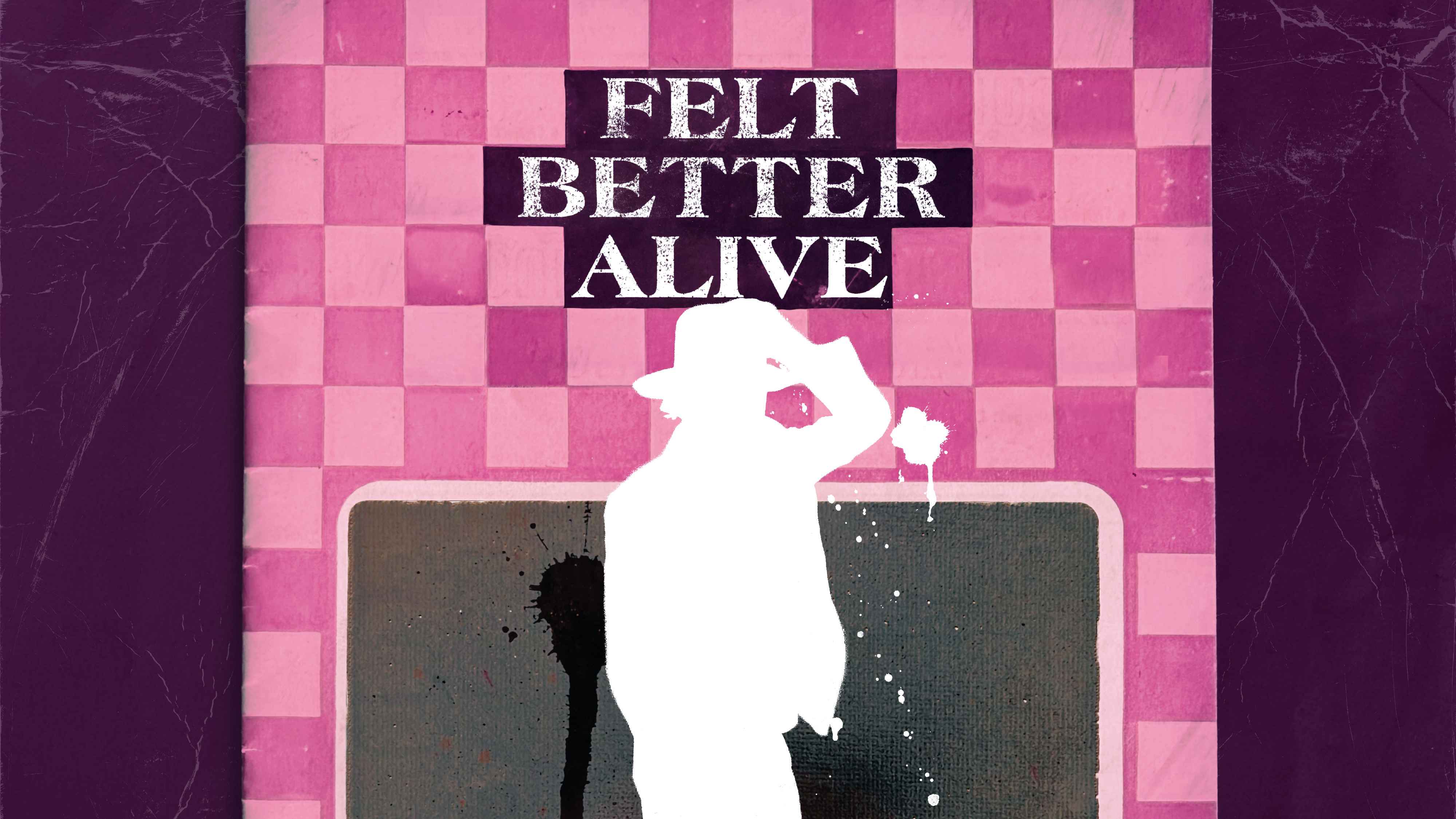 Peter Doherty gelingt auf seinem Soloalbum "Felt Better Alive" ein neuer kreativer Höhenflug.