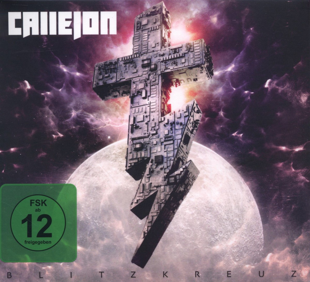 Callejon – Blitzkreuz