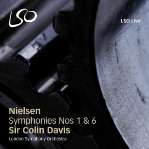 Sir Colin Davis/London Symphony Orchestra – Symphonies Nos.1 & 6