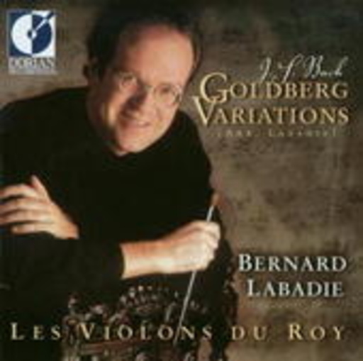 Les Violons Du Roy/Labadie – Music Of Bach's Sons