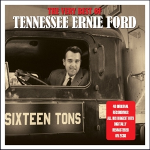 Tennessee Ernie Ford – The Very Best Of
