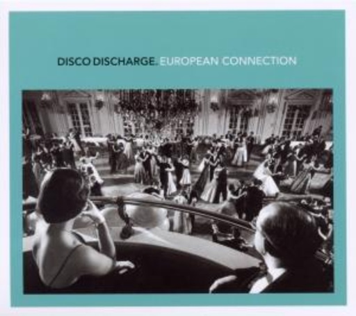 Diverse – Disco Discharge - European Connection