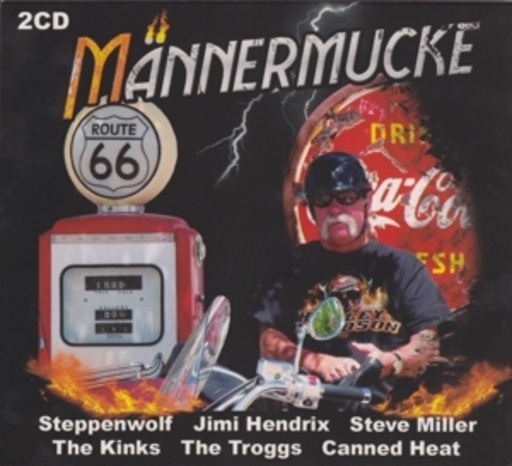 Diverse – Männermucke