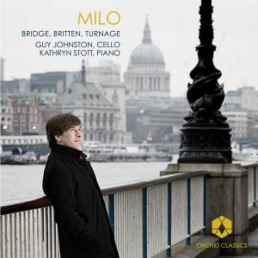 Guy Johnston/Kathryn Stott – Milo