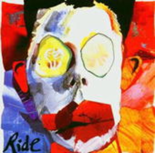 Ride – Going Blank Again