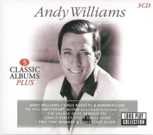 Long Play Collection: 5 Classic Albums Plus