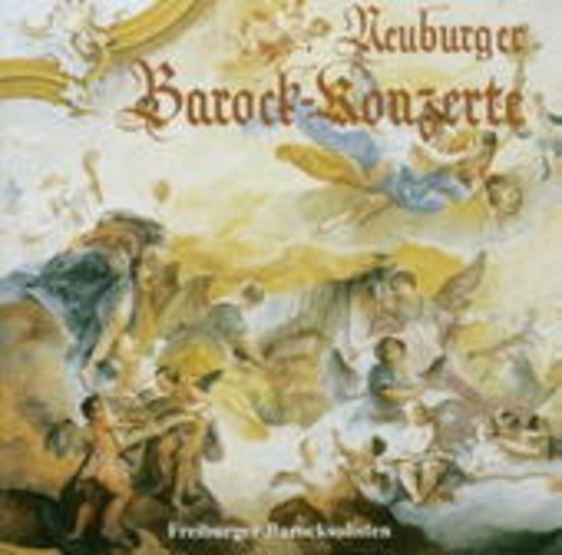Freiburger Barocksolisten – Neuburger Barock-Konzerte