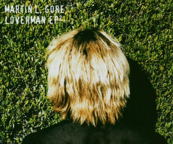 Martin L. Gore – Loverman EP2 +