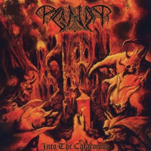 Paganizer – Into The Catacombs