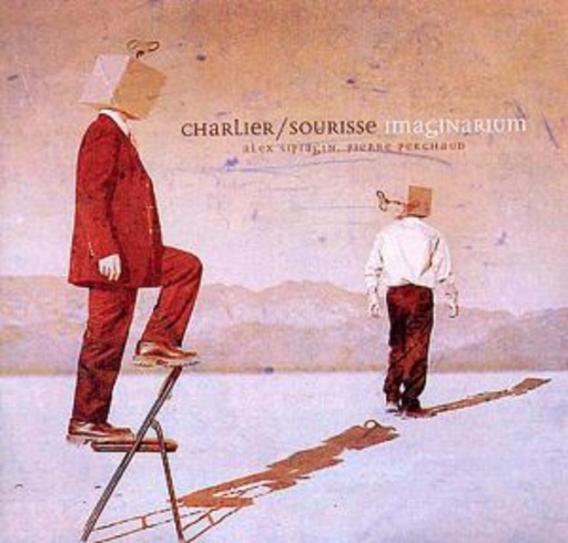 Charlier/Sourisse – Imaginarium