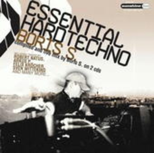 Diverse – Essential Hardtechno (Mixed By Boris S.)