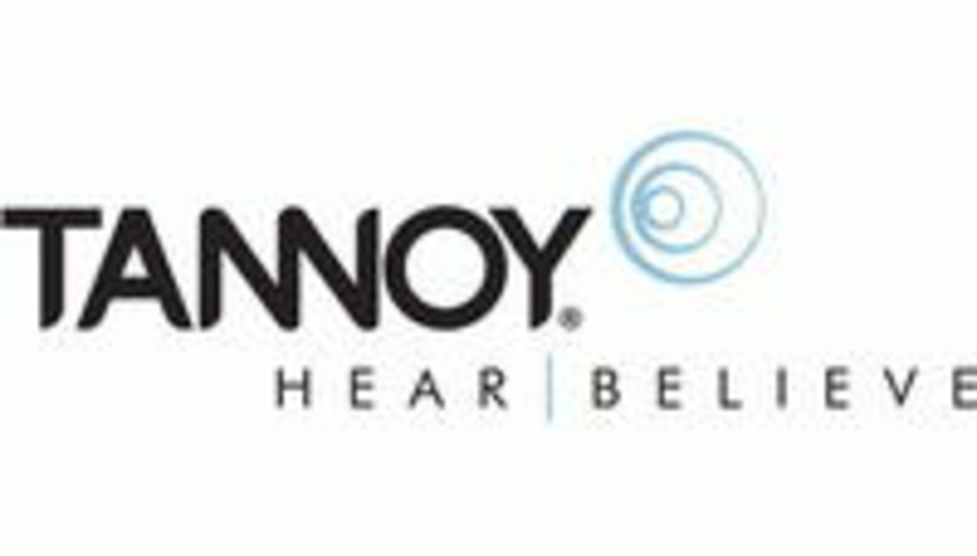 Lädt zu kostenfreien Seminaren: Tannoy