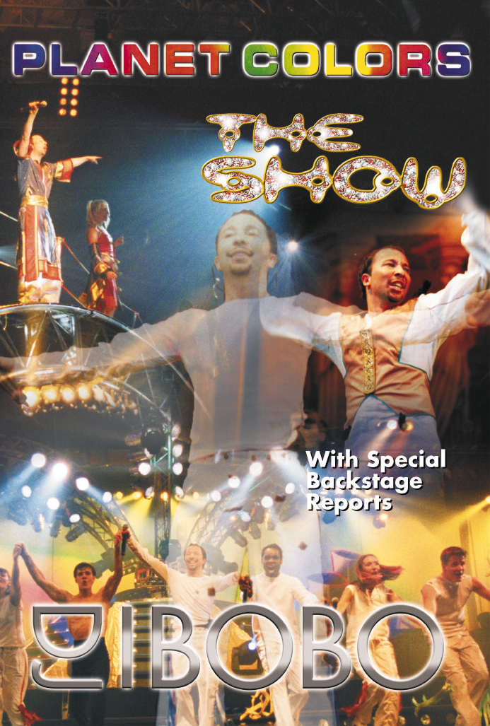 DJ BoBo – Planet Colors - The Show