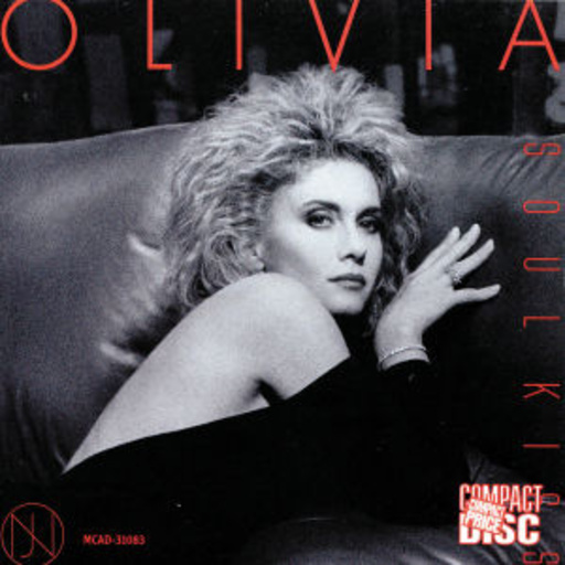 Olivia Newton-John – Soul Kiss