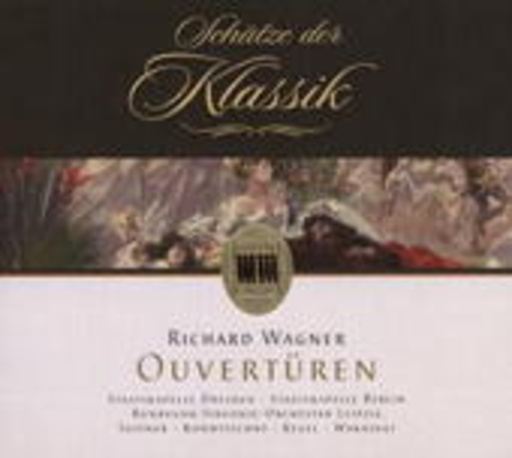 Staatskapelle Dresden/Staatskapelle Berlin – Ouvertüren (Schätze der Klassik)