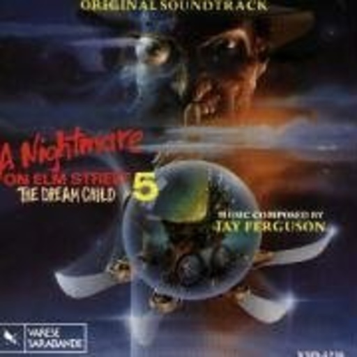 Jay Ferguson – Nightmare On Elm Street: Das Trauma/Nightmare On Elm Street 5: Dreamchild