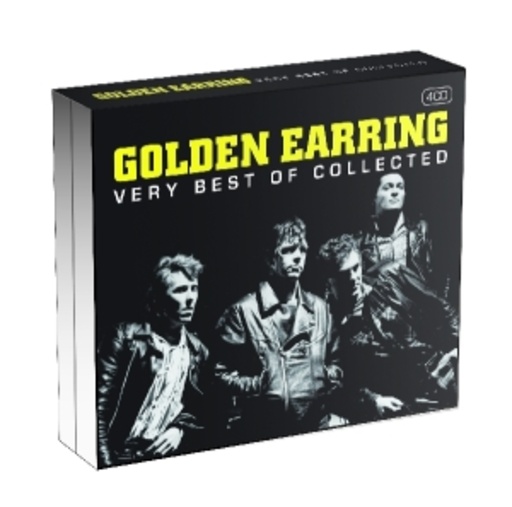 Golden Earring – Very Best Of Collected
