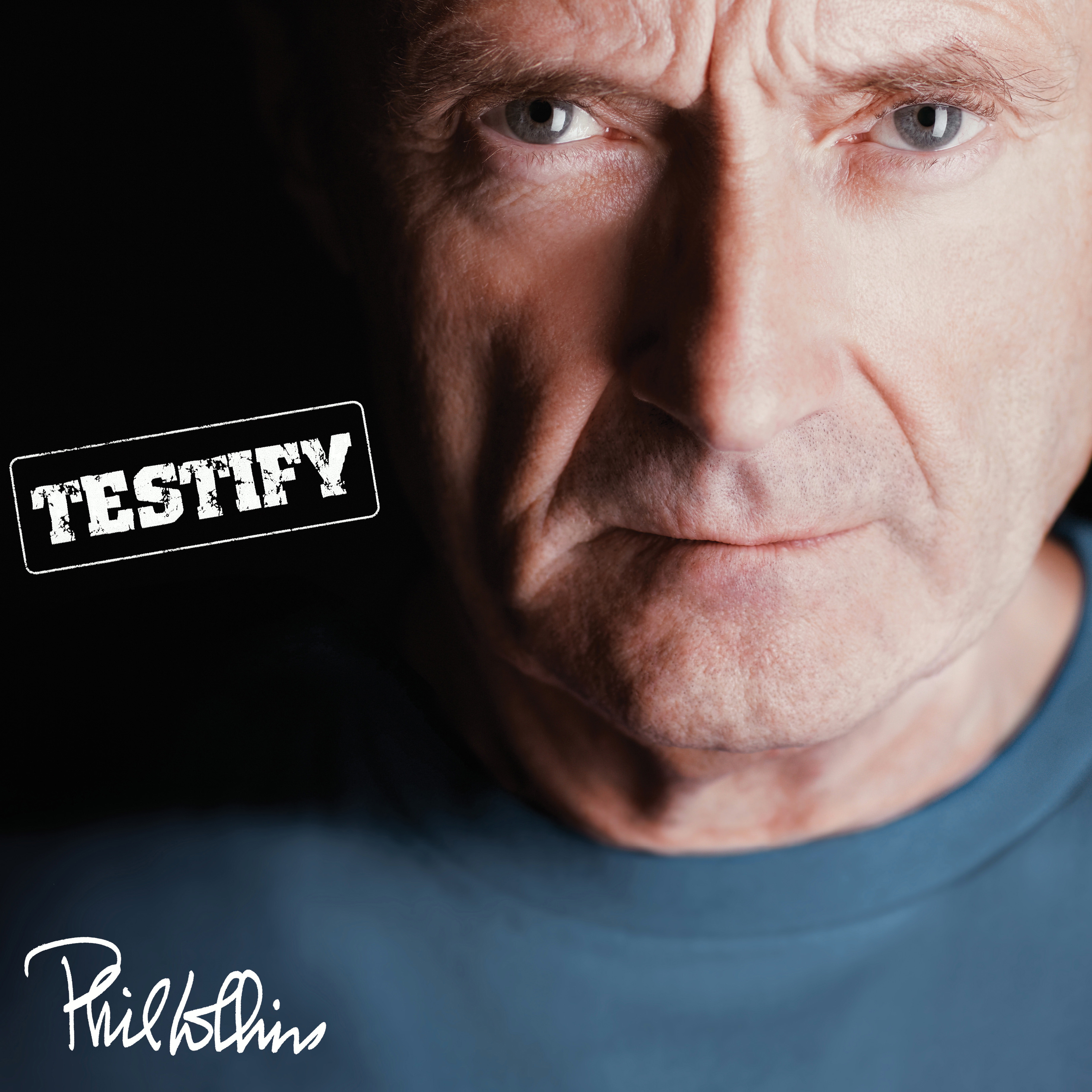 Phil Collins – Testify