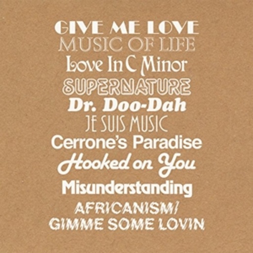 Cerrone – Give Me Remixes