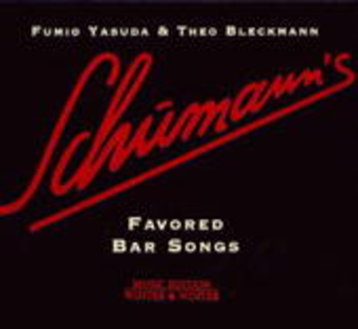 Fumio Yasuda & Theo Bleckmann – Schumann's Favored Bar Songs