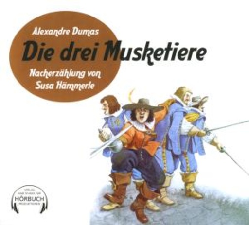 Christoph Lindert – Die drei Musketiere