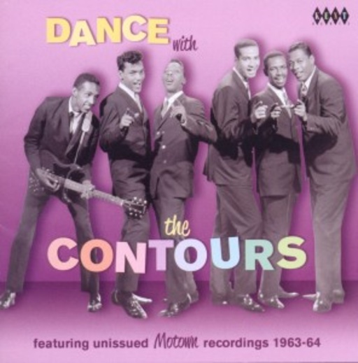 Contours – Dance With The Contours