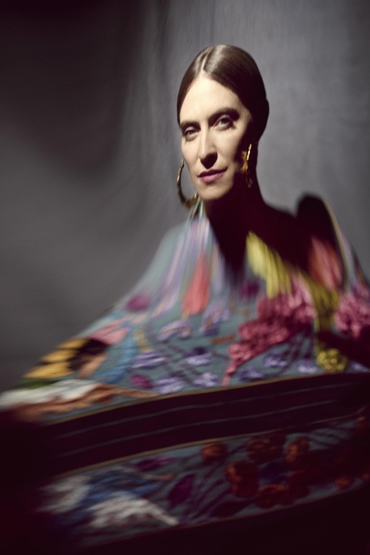 Endlich wieder live zu erleben: Feist