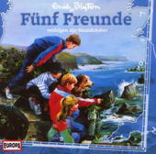 … verfolgen die Strandräuber (07)