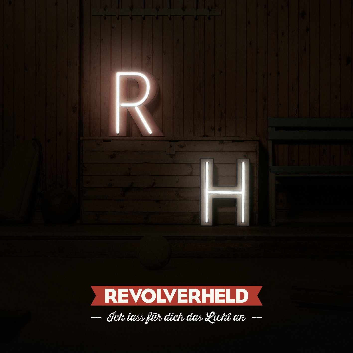 Revolverheld – Ich lass für dich das Licht an