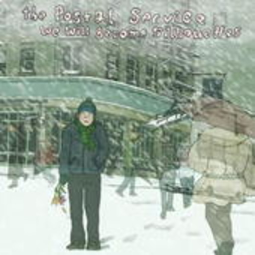 The Postal Service – We Will Become Silhouettes