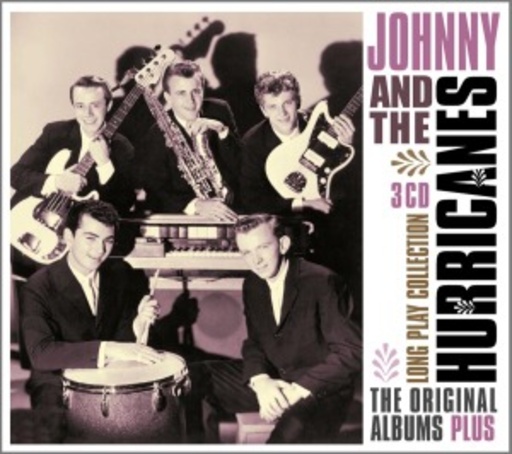 Johnny And The Hurricanes – Long Play Collection - The Original