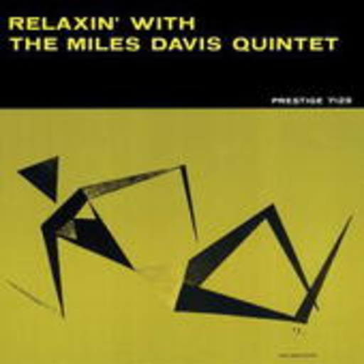 Miles Davis Quintet – Relaxin' With... (Rudy Van Gelder Remasters)