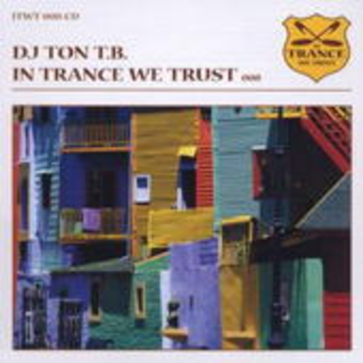Diverse – In Trance We Trust 8 - DJ Ton T.B.
