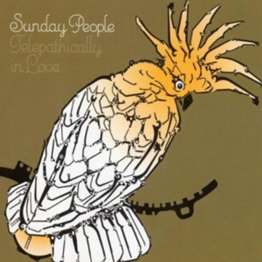 Sunday People – Telepathically In Love
