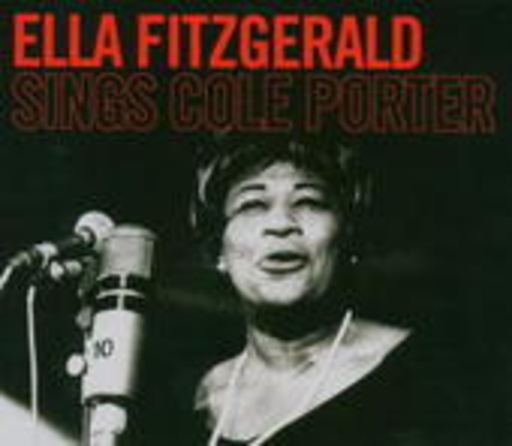 Ella Fitzgerald – ... Sings Cole Porter