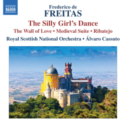 The Silly Girl’s Dance