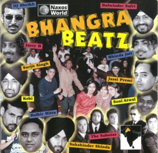 Diverse – Bhangra Beatz