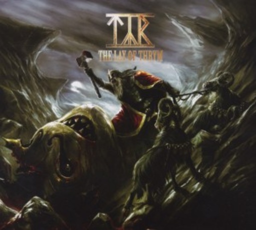 Tyr – The Lay Of Thrym