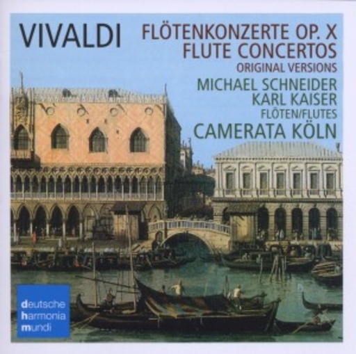 Camerata Köln – Concerti Da Camera Vol. 2
