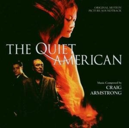 Craig Armstrong – Der stille Amerikaner