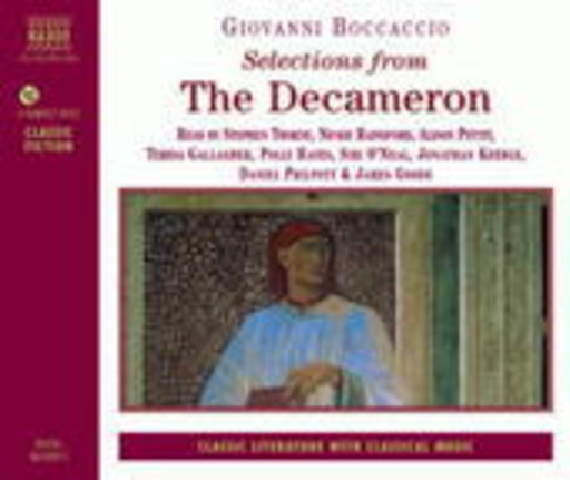 Thorne/Rainsford/Pettit/Gallagher/Hayes/O'Neal ... – Selections From The Decameron