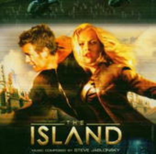 Steve Jablonsky – The Island