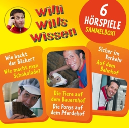 Diverse – Willi Wills Wissen (1)