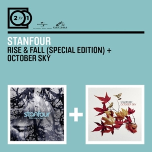 Stanfour – Rise And Fall/October Sky