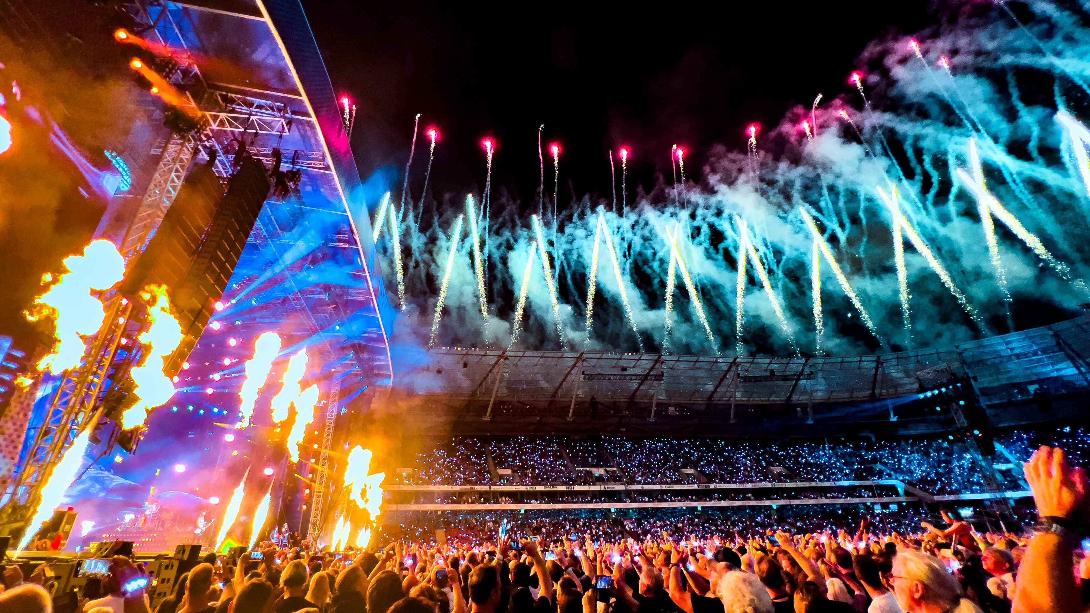 Ein Höhepunkt des Jahres 2025 für Wizard Live: das "Coming Home"-Konzert der Scorpions.