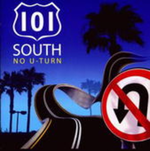 101 South – No U Turn