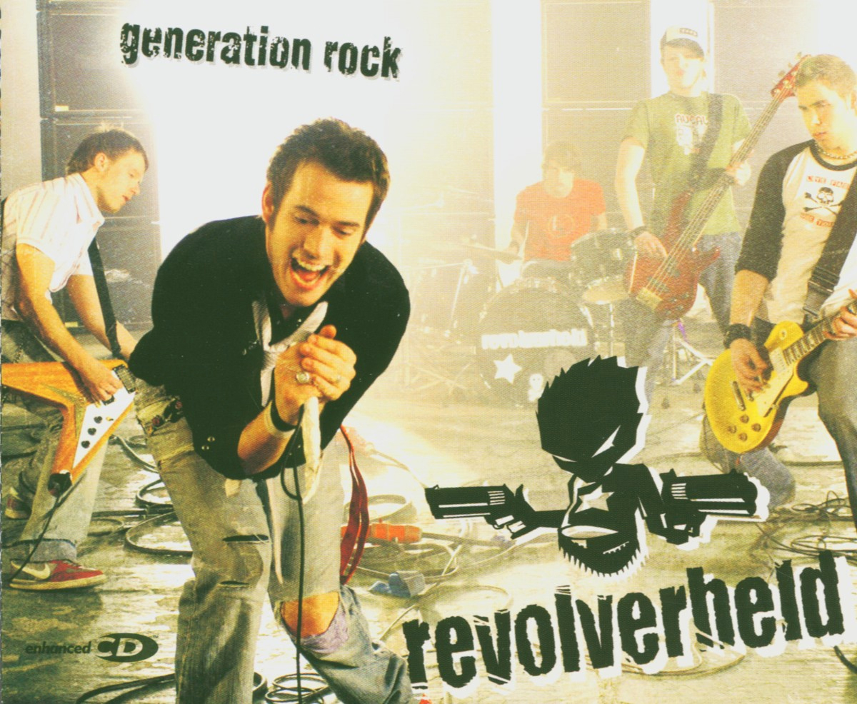 Revolverheld – Generation Rock