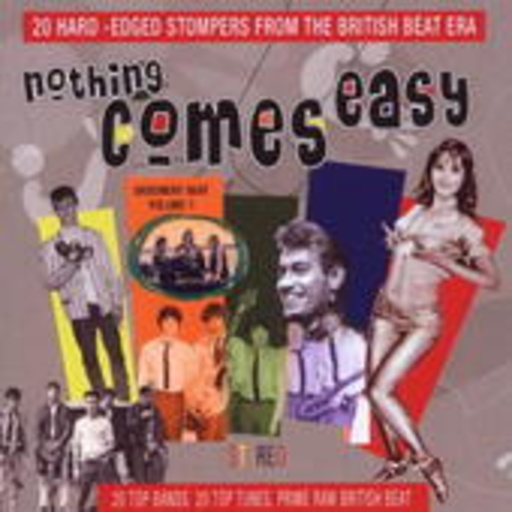 Diverse – Nothing Comes Easy