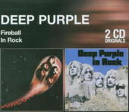 Deep Purple – Fireball/In Rock